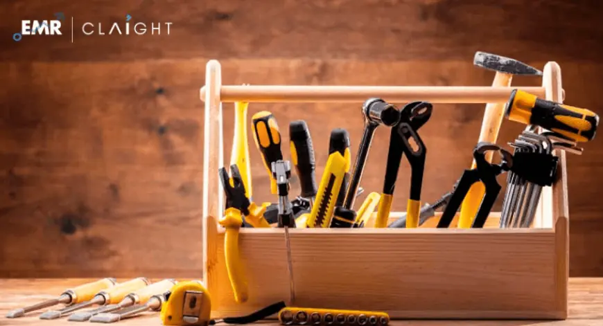 Hand Tools Market Size, Share, Growth & Trends Analysis 2025-2034