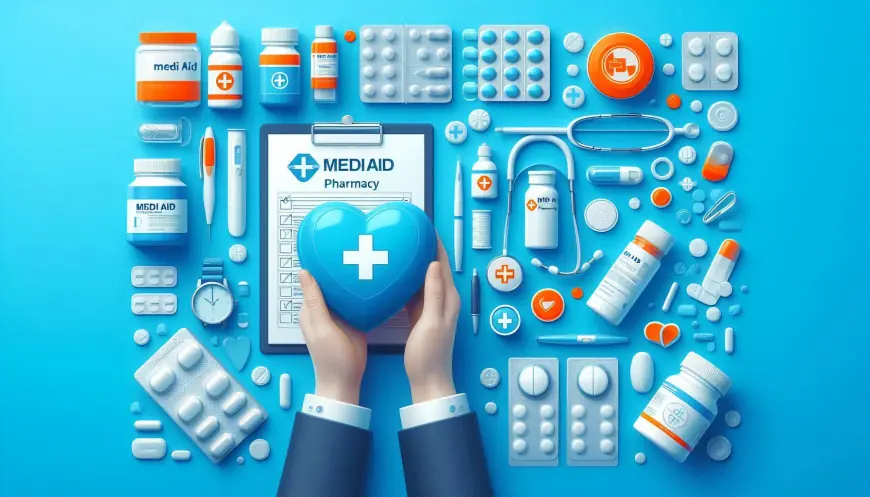 Medi Aid Pharmacy: Simplifying Your Healthcare Needs