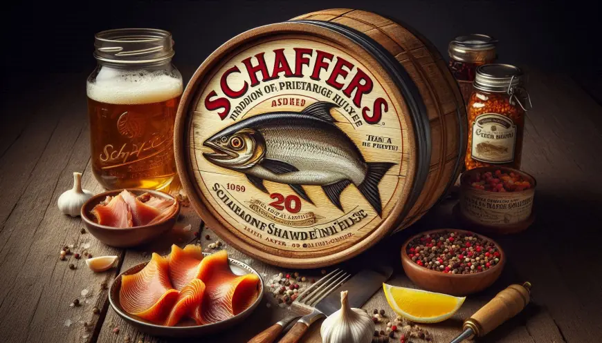 Schafers Smoked Fish The Ultimate Indulgence in Seafood