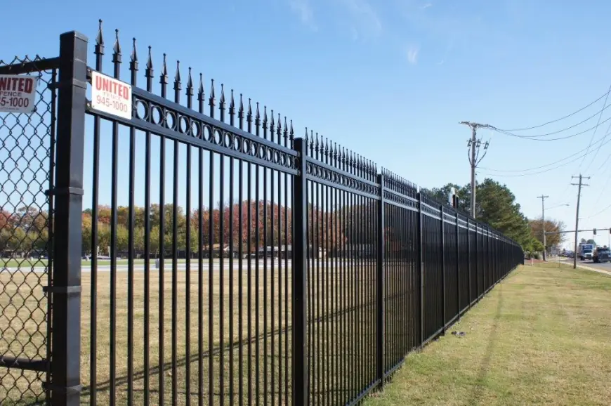 Understanding The Essential Steps In A Security Fencing Installation