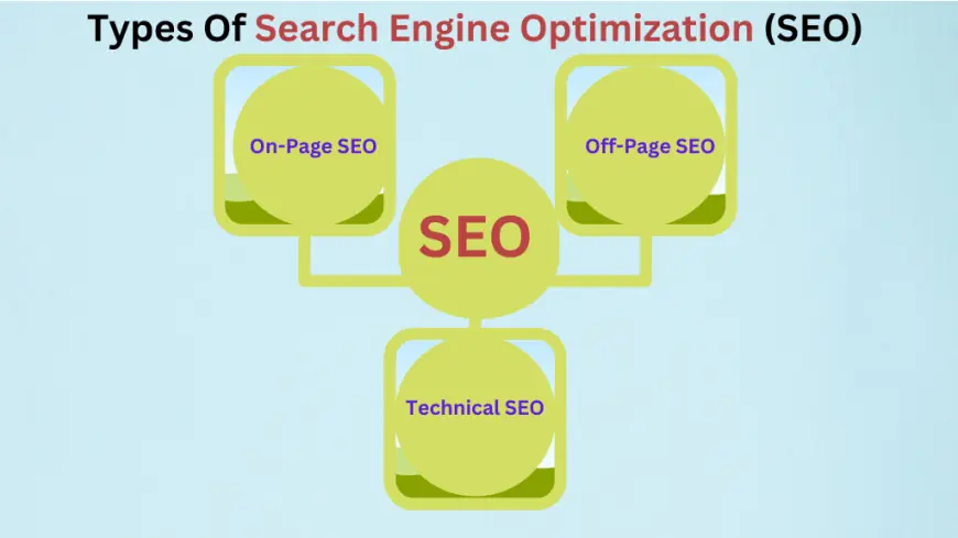 Types Of Search Engine Optimization