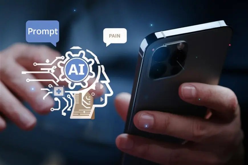 AI Trends Revolutionizing Mobile App Development