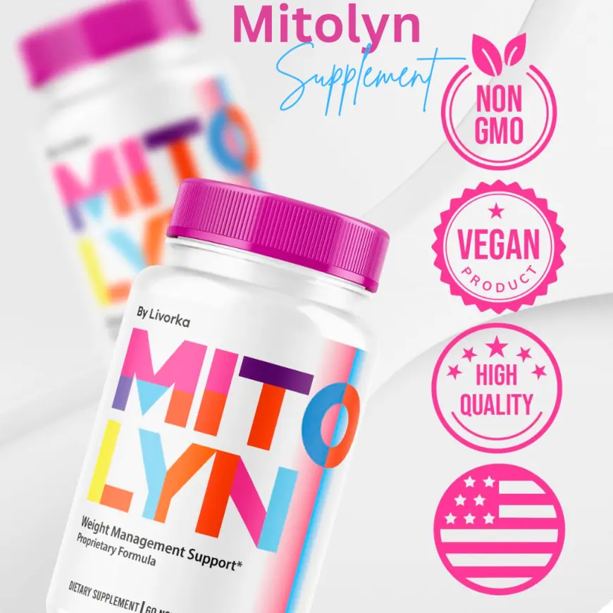 Mitolyn Unlock Your Energy and Achieve Weight Loss Naturally