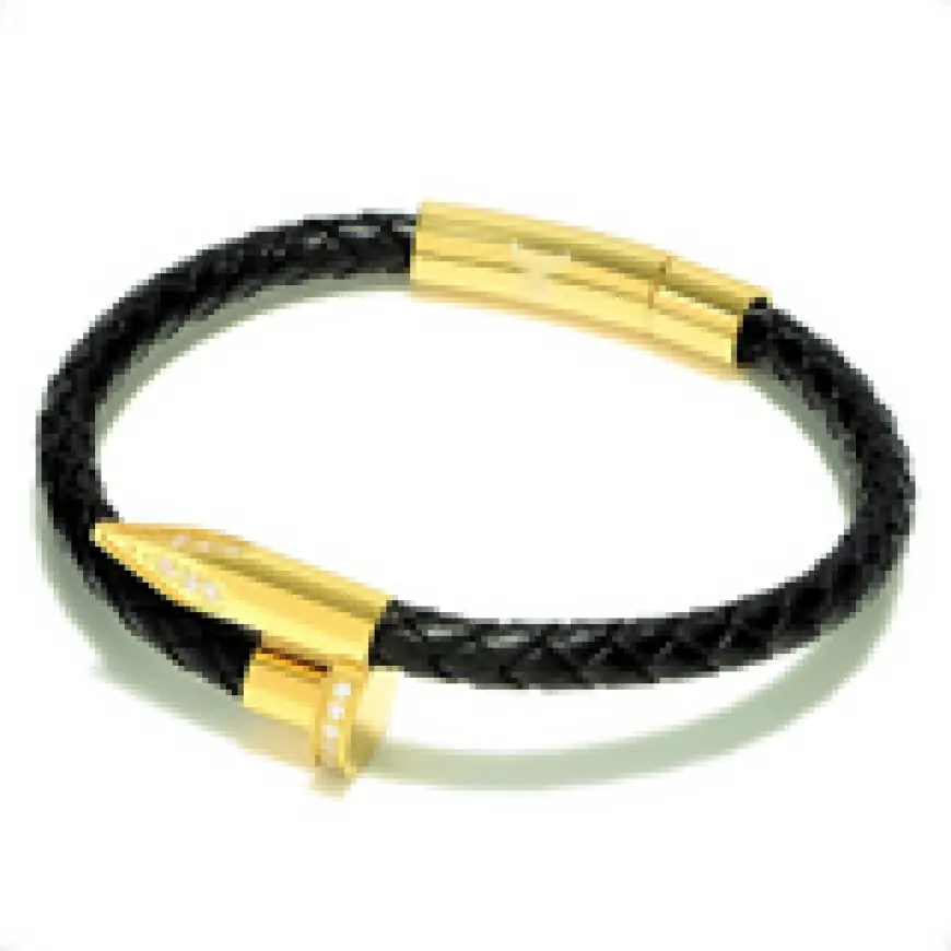 How to Choose the Perfect Premium Men’s Bracelets for Your Look?