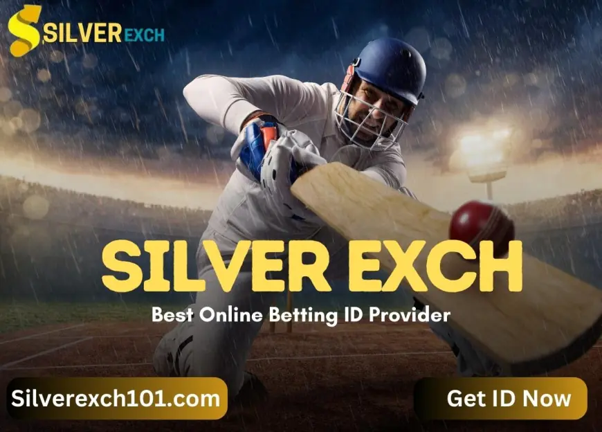 Live Betting Made Easy: How to Use Your Silver Exchange ID for Real-Time Action