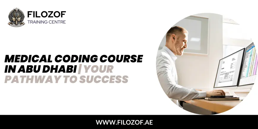 Medical Coding Course in Abu Dhabi | Your Pathway to Success