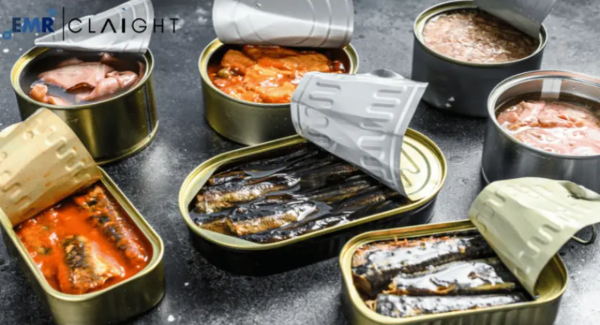 Canned Tuna Market Size, Share, Growth Analysis & Industry Trends | Forecast 2034