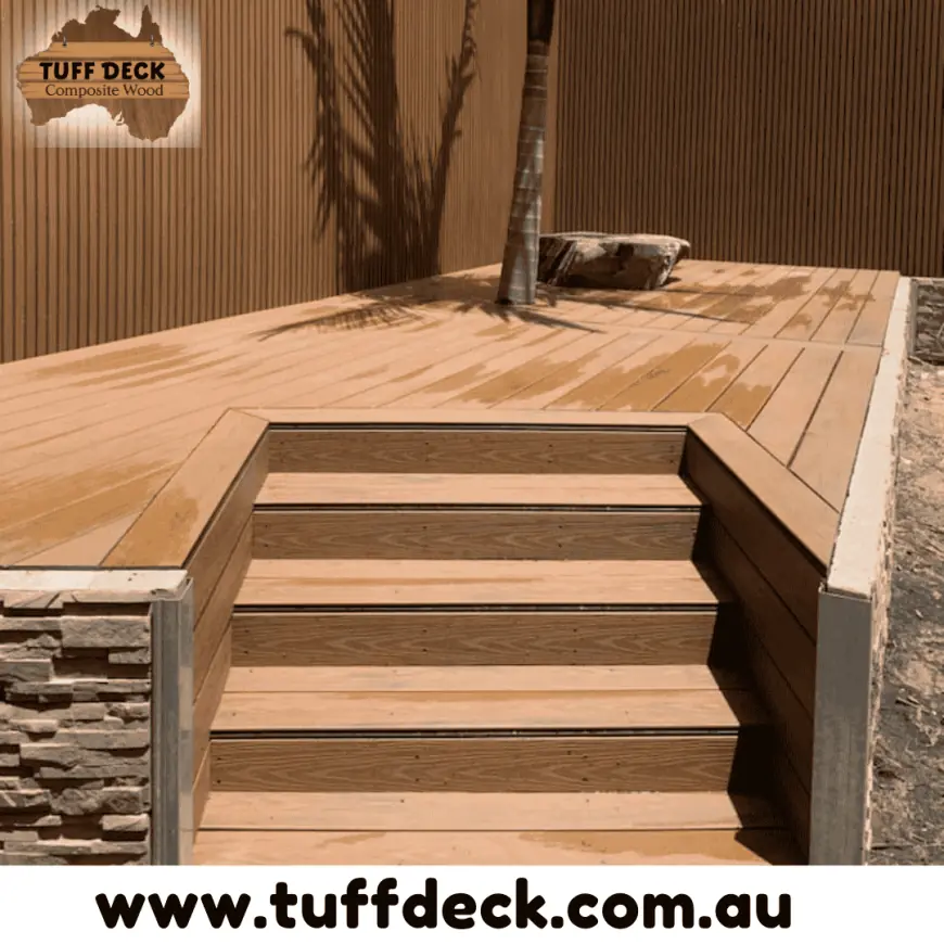 Premium Composite Decking Board – Tuff Deck, Your Trusted Decking Supplier