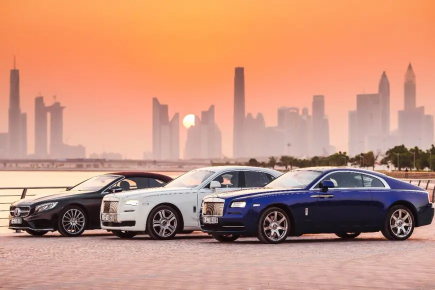 Renting a Car for Business in Dubai: What You Should Know