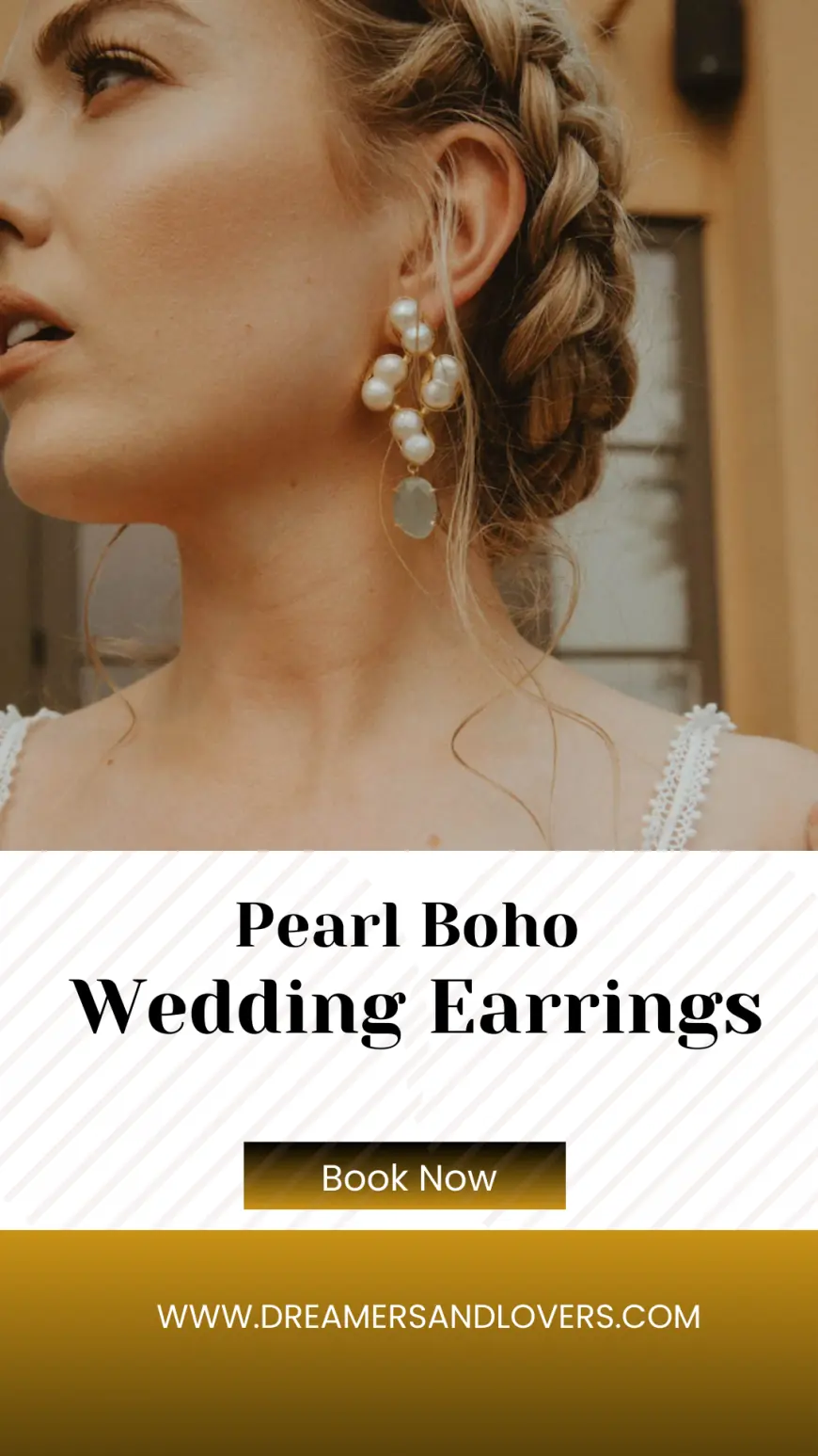 Finding the Perfect Match: Earrings for Different Wedding Styles