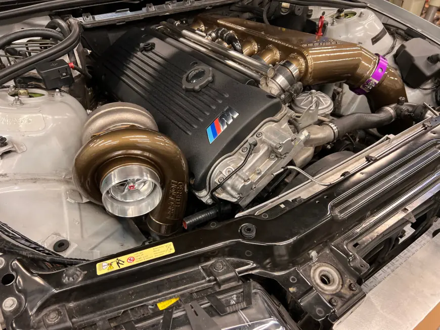 Unleashing Performance: Why the S54 Turbo Kit is the Ultimate Upgrade for Your BMW