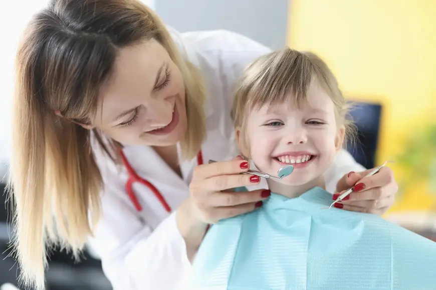 Your Guide to Affordable Pediatric Dental Care in Dubai