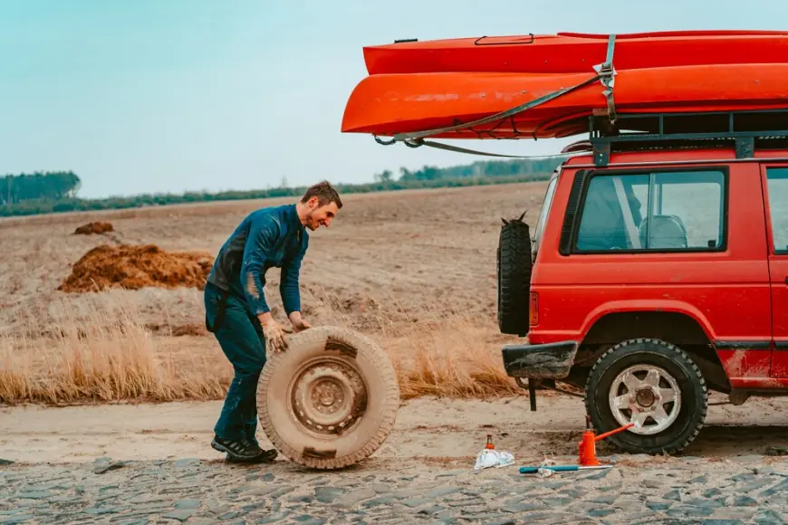 Off-Road Truck Parts: Gear Up for Rugged Adventures