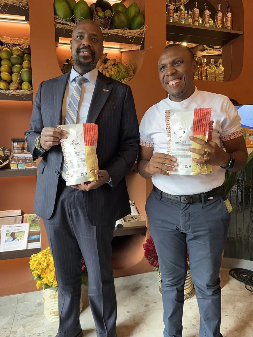 Ugandan owned Inspire Africa Coffee to export Quality processed coffee