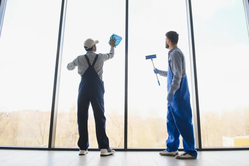 Contractor’s Maid Cleaning Offers Top-Notch Window Cleaning Services in Grottoes