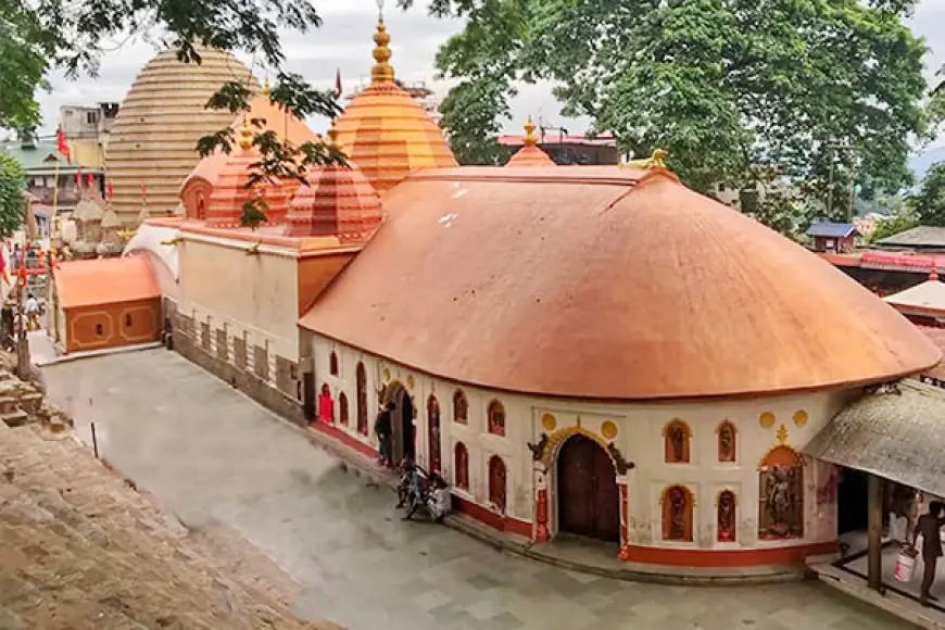 Unveiling the Divine: A Complete Guide to Kamakhya Devi Tour Package