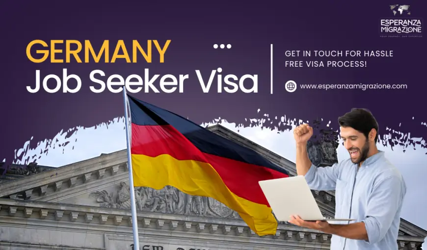 Complete Guide to Apply Germany Job Seeker Visa