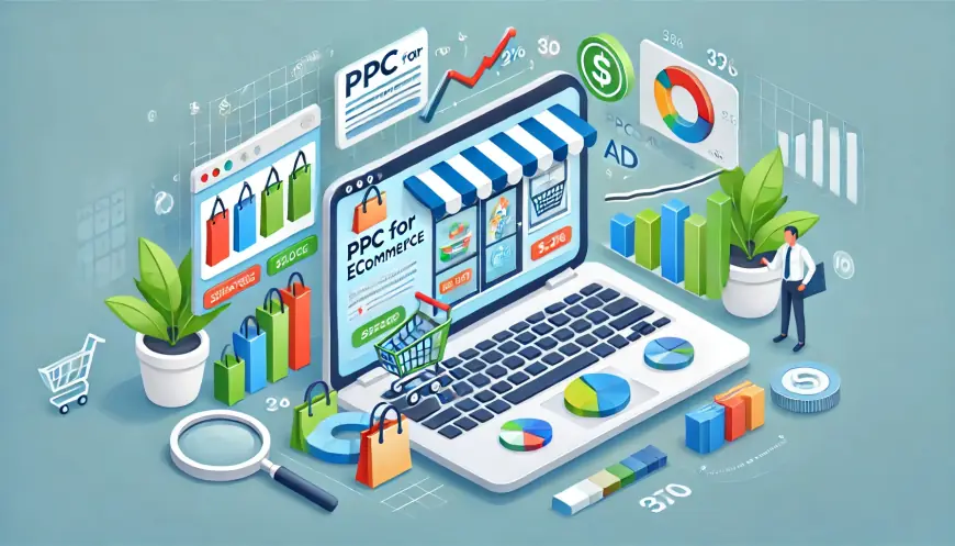 PPC for Ecommerce: Strategies to Maximize Conversions and Revenue