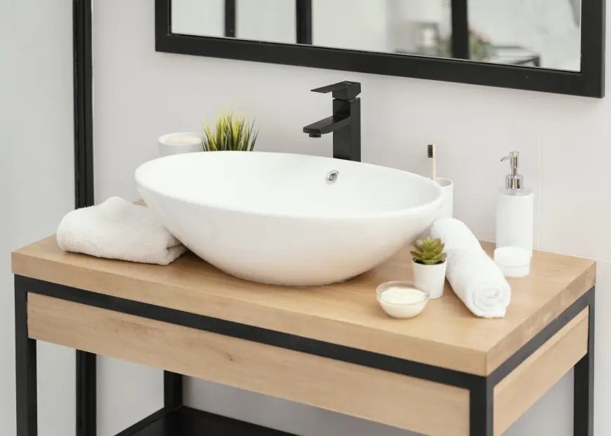 Top 7 Ceramic Lavatory Sink Designs Trending in Dallas Homes