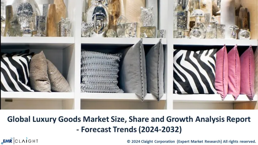 Luxury Goods Market Outlook 2025-2034: Trends, Growth Opportunities, and Market Dynamics