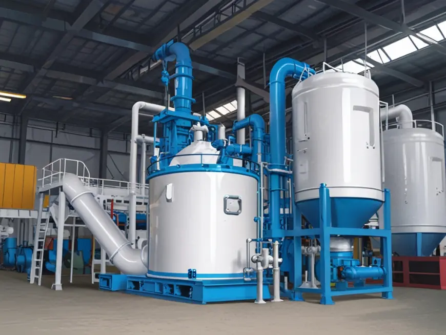 Solid Carbon Dioxide (Dry Ice) Manufacturing Plant Report 2025: Setup Details, Capital Investments and Expenses