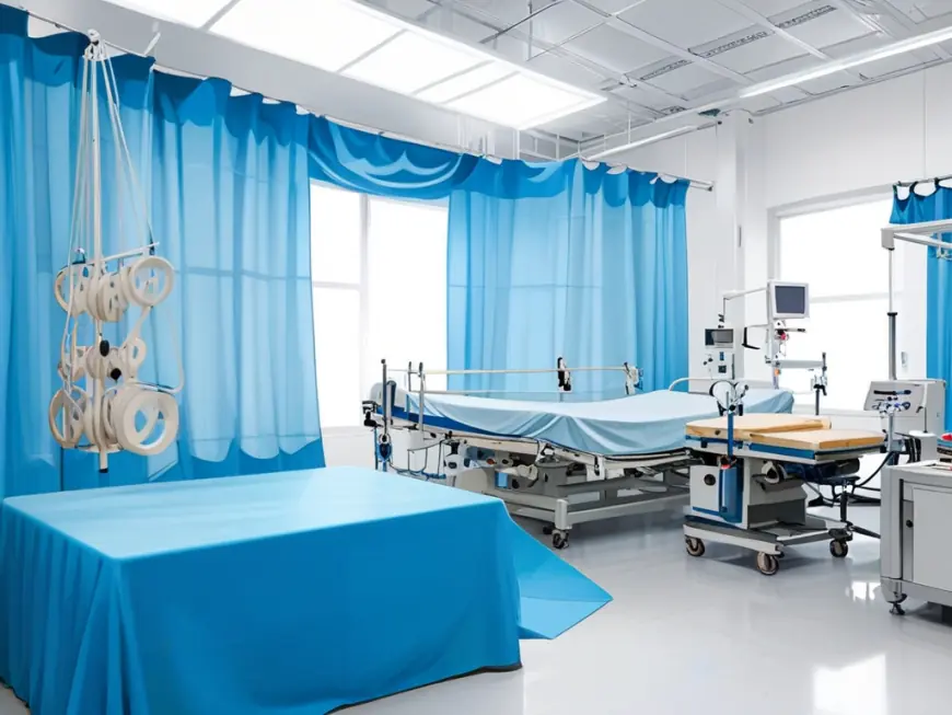 Surgical Drapes Manufacturing Project Report 2025: Industry Trends, Plant Setup and Cost Analysis