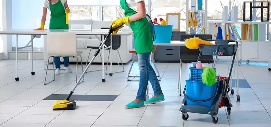 Rely on the best house cleaning services Dubai by Urban Mop, a top cleaning company