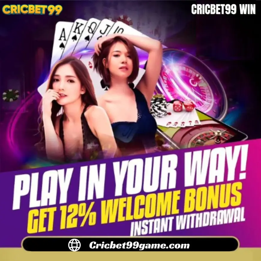 Betting On Your Favorite Cricket Matches At CricBet99 Is The Best Way To Make Money