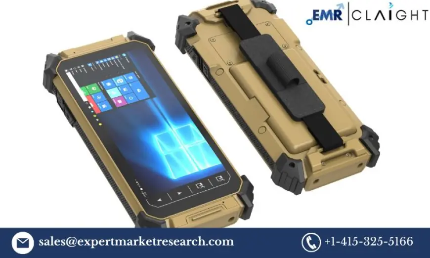 Rugged Tablet Market:Trends,Growth and Forecast 2025-2034