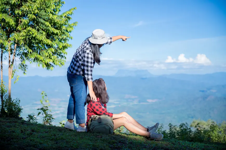 Trekking through tranquility a blue mountains day trip experience