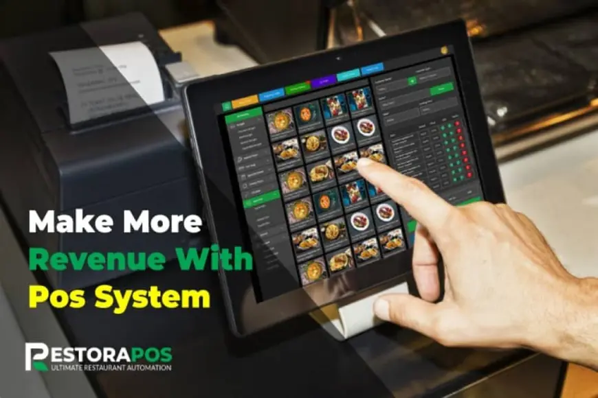 Why Office Cafés Need a Specialized POS Solution for Efficient Operations