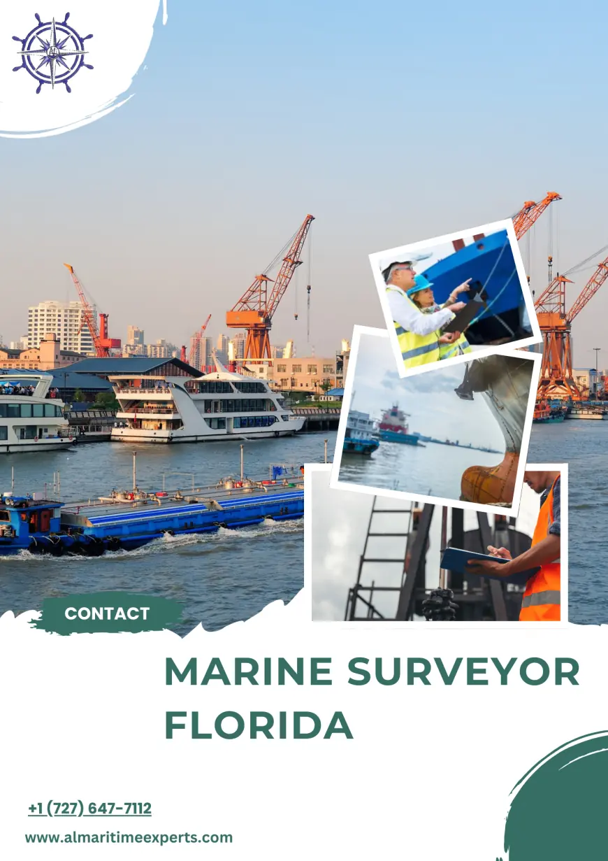 Expert Marine Surveyor Services in Florida