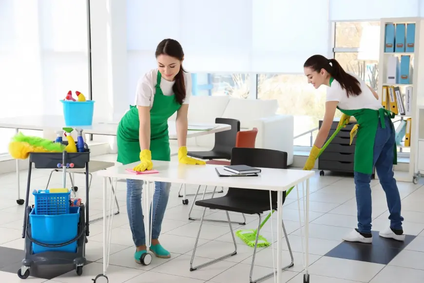 Transform Your Home with UrbanMop's Top cleaning services and solutions in Dubai