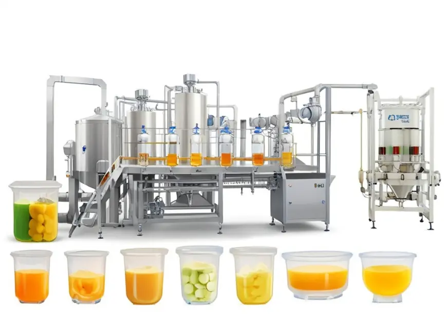 Baby Food and Infant Formula Manufacturing Plant Setup | Project Report 2025, Machinery Cost and Business Plan