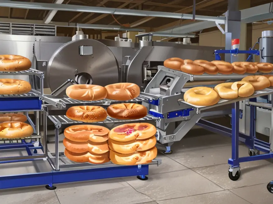 Bagel Manufacturing Plant Setup: Detailed Project Report 2025 by IMARC Group