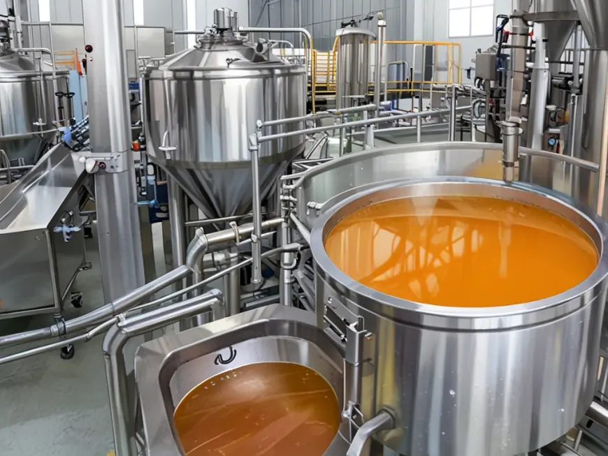 Beef Broth Manufacturing Project Report 2025: Industry Trends, Plant Setup and Cost Analysis