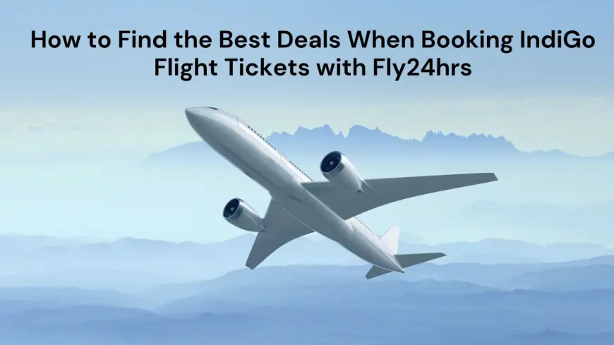 Boost Your Travel Agency with Expert IndiGo Flight Booking Tips