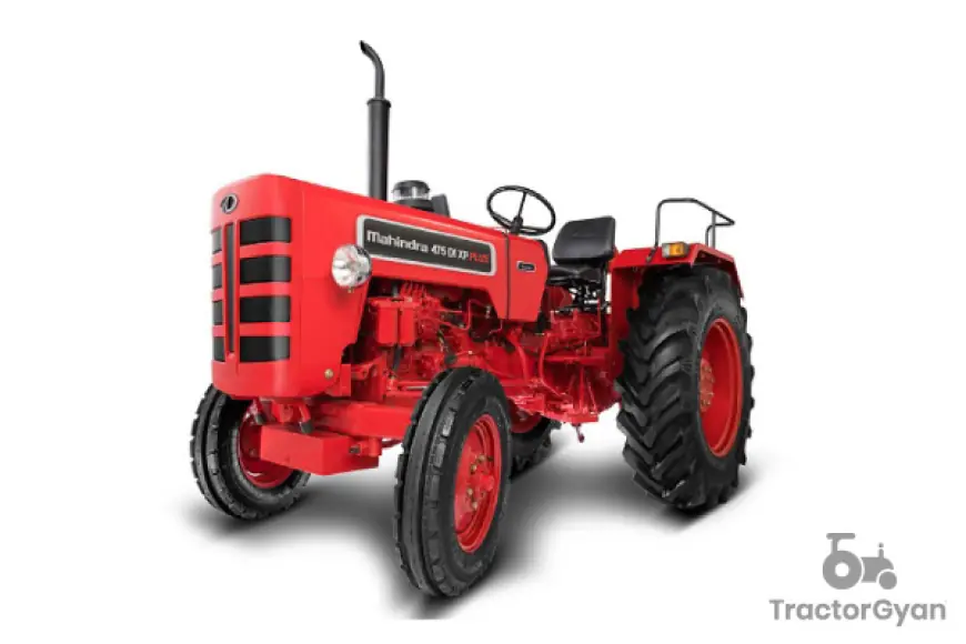 Latest Mahindra Tractor Models in India - 2025