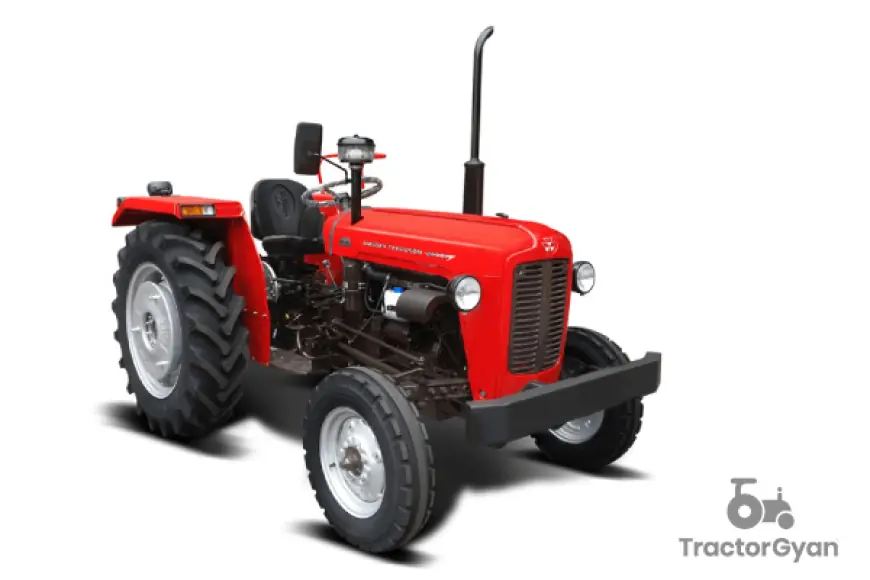 Best Massey Ferguson Tractors in India - 2025