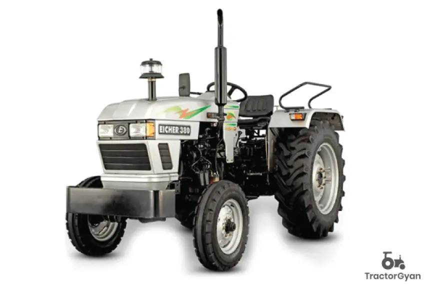 Best Eicher Tractor Models in India - 2025