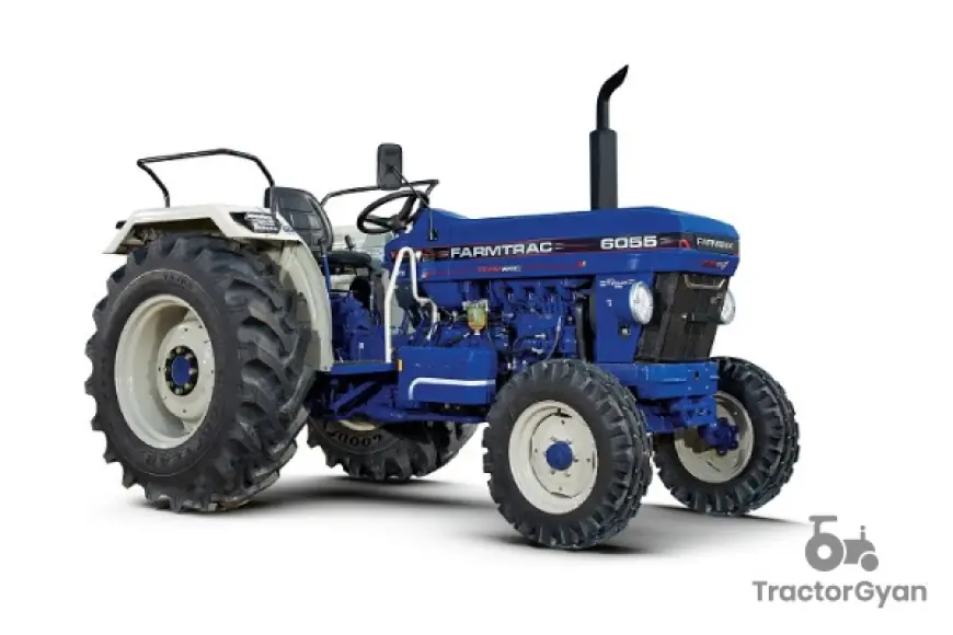 Latest Farmtrac Tractor Models in India - 2025