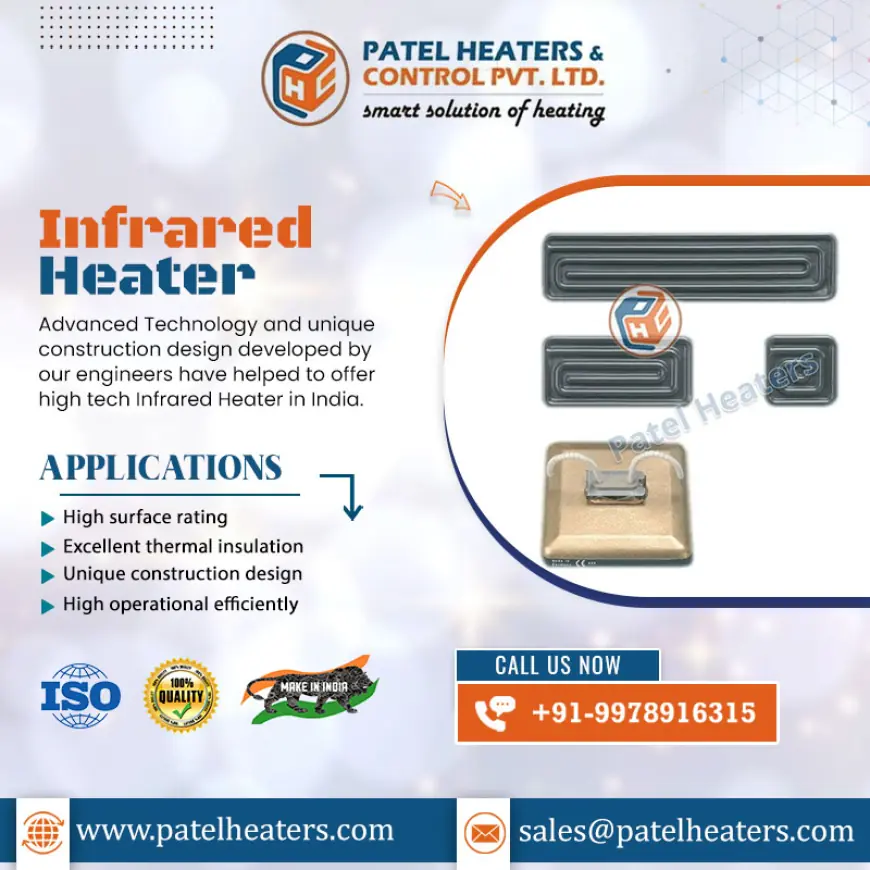 Step-By-Step Guide to Install Infrared Heater