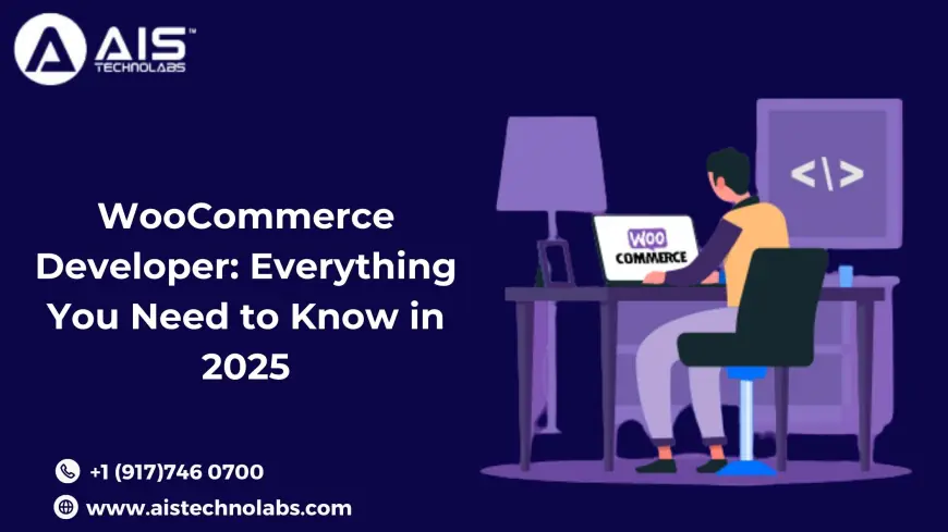 WooCommerce Developer: Everything You Need to Know in 2025