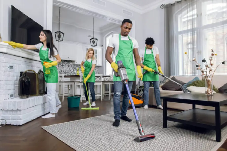 UrbanMop is the best eco-friendly house cleaning services Dubai company offering the best cleaning solutions