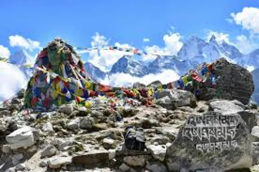 Conquering the Everest Base Camp Trek: What You Need to Know