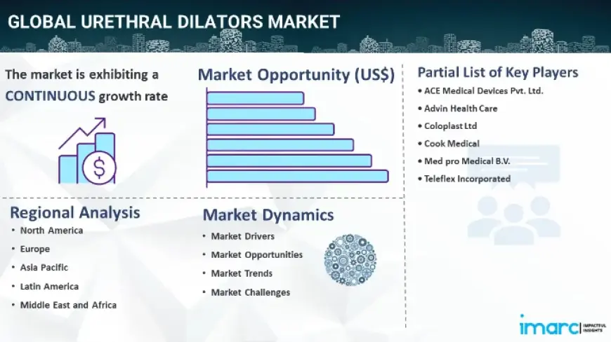 Urethral Dilators Market Size, Share Trends And Analysis