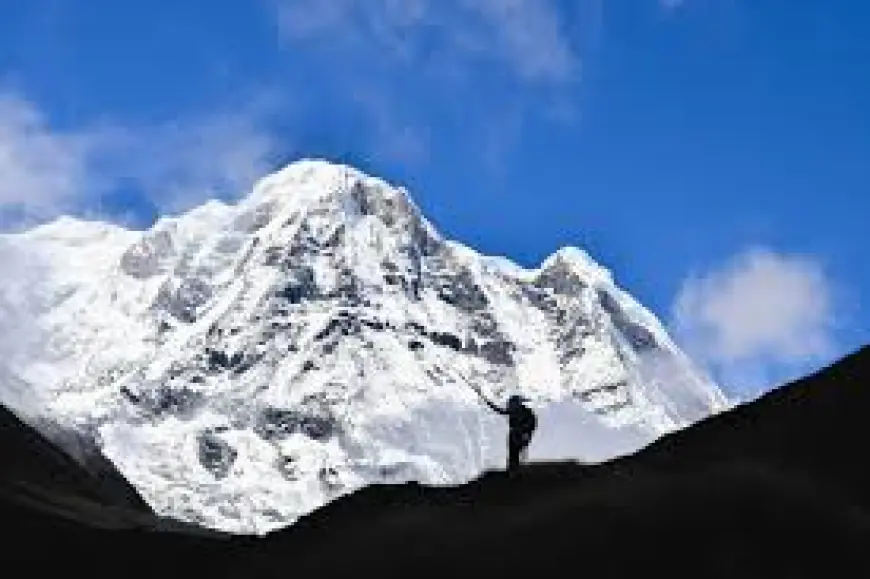 Trekking to Annapurna Base Camp: The Ultimate Adventure in the Himalayas