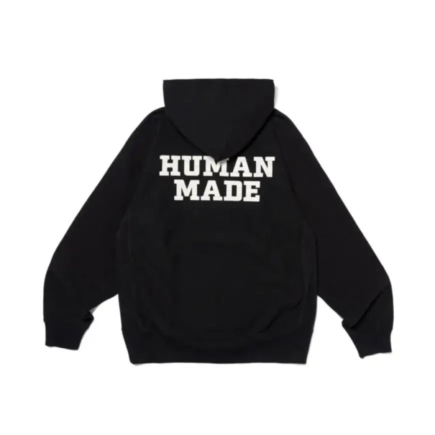 Human Made Clothing: The Intersection of Streetwear and Vintage Aesthetic