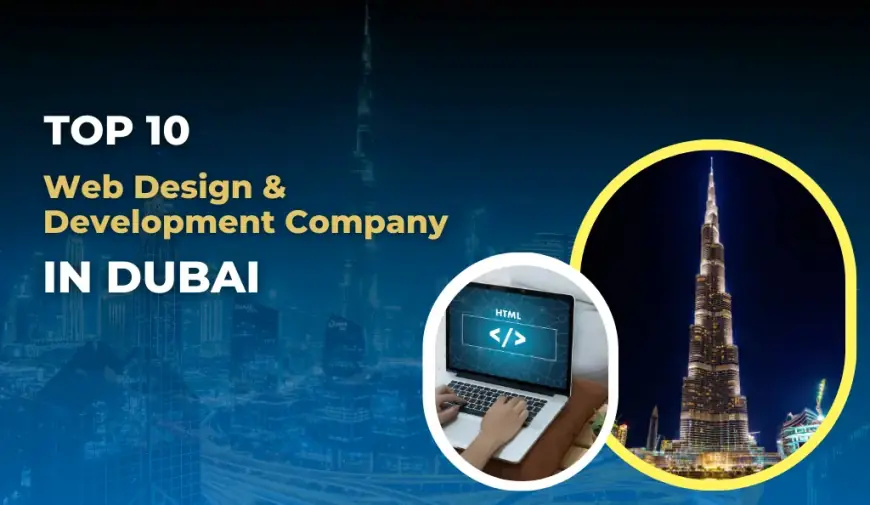 Top Web Development Company in Dubai