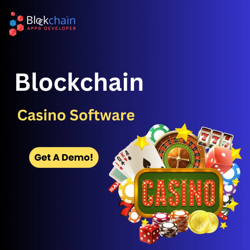 Bitcoin Casino Software Development